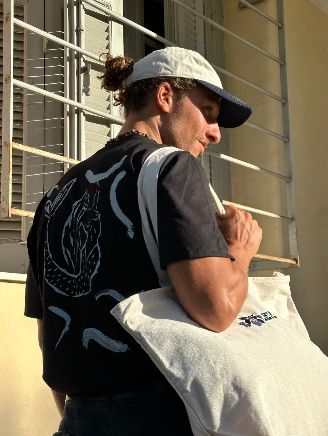 Le Sac de Plage | "L'hibiscus"