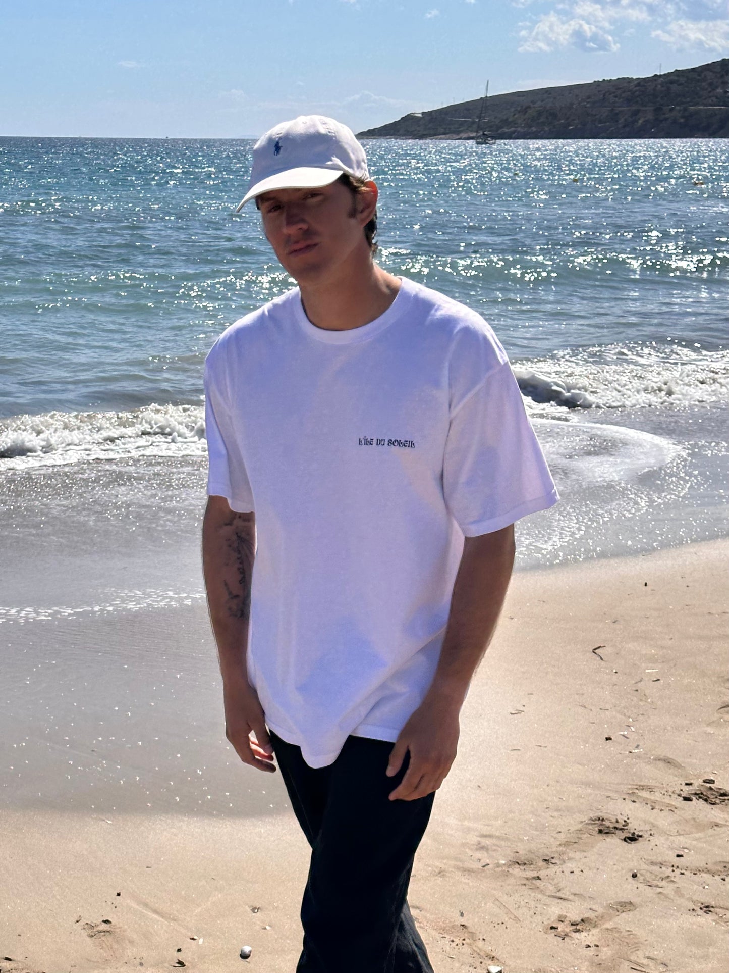 "l'île du Soleil" T-Shirt