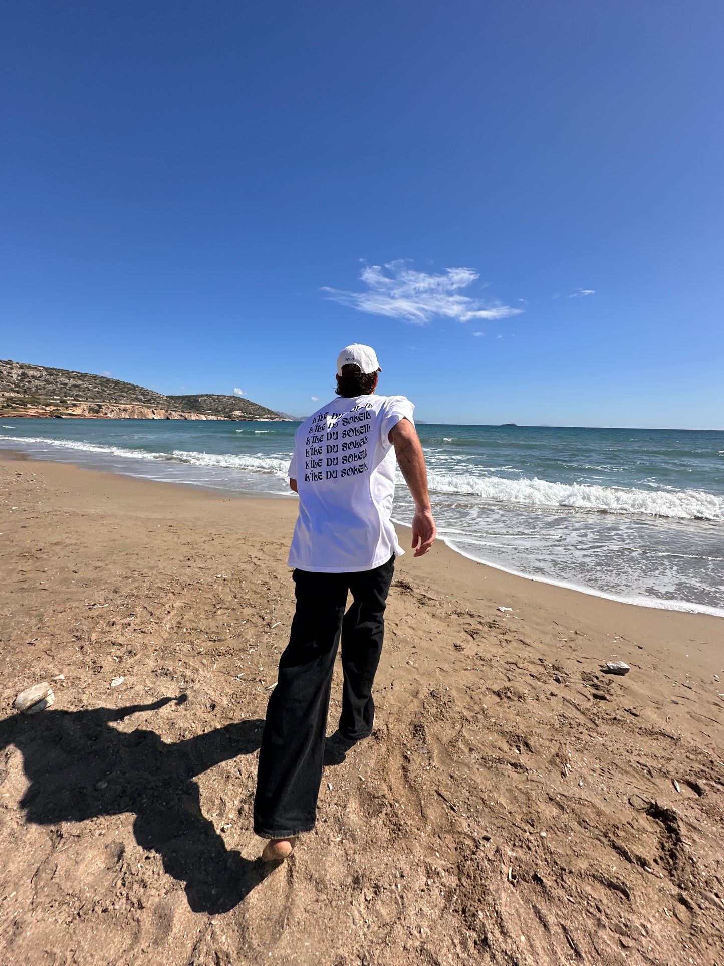 "l'île du Soleil" T-Shirt