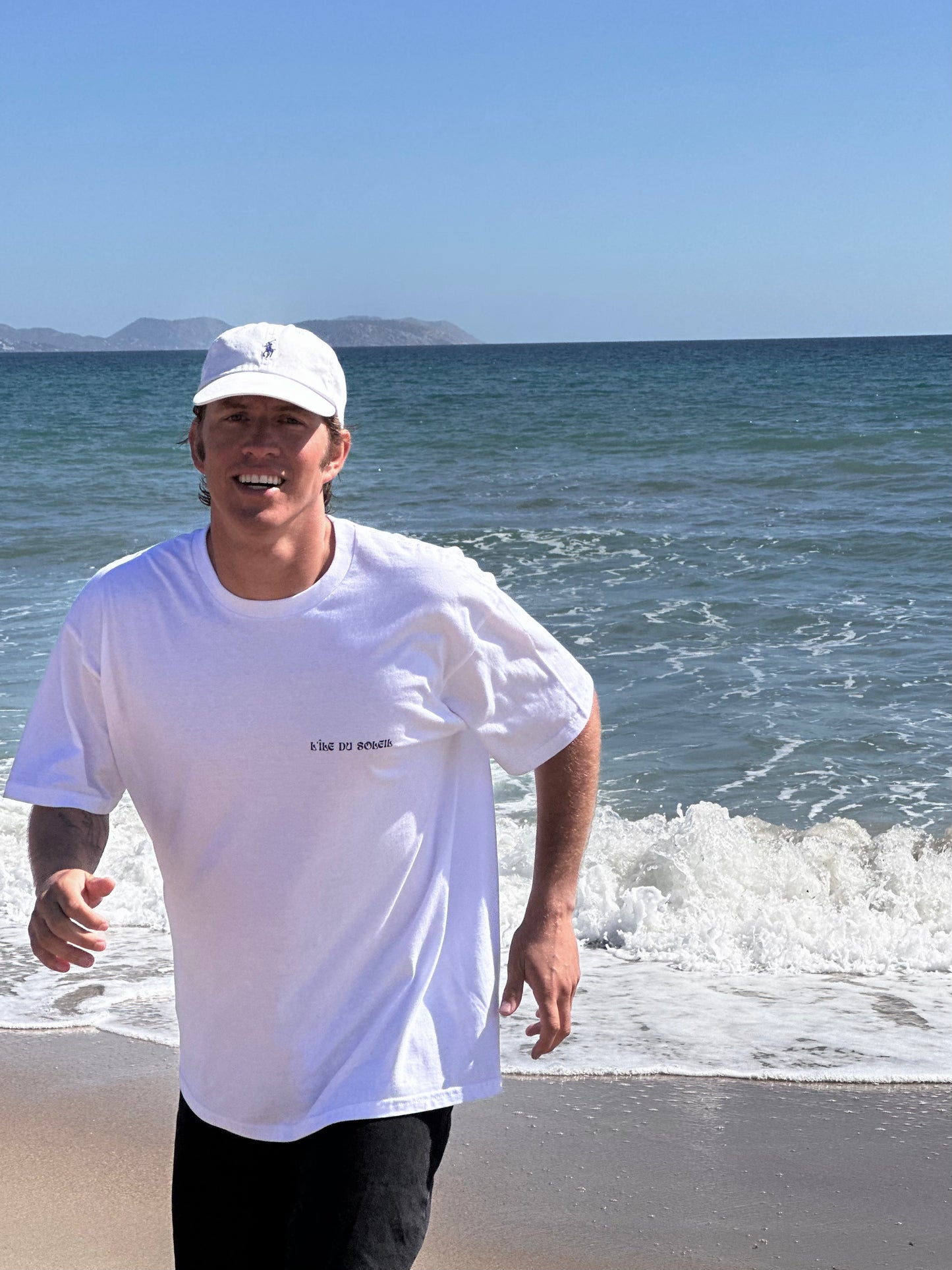 "l'île du Soleil" T-Shirt