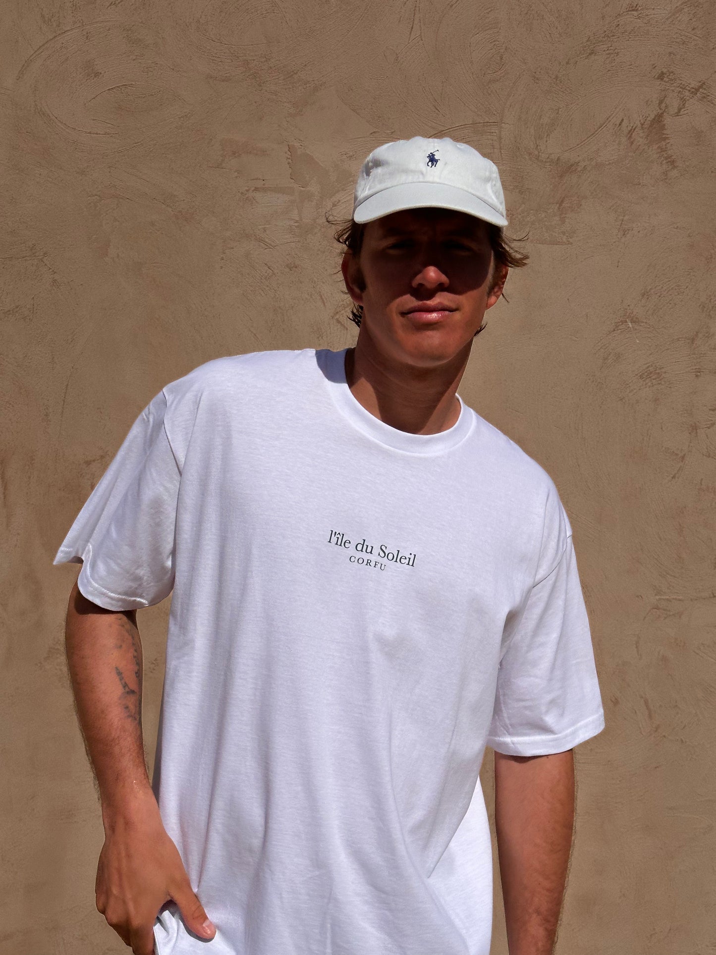"Le Martini" T-Shirt | Green