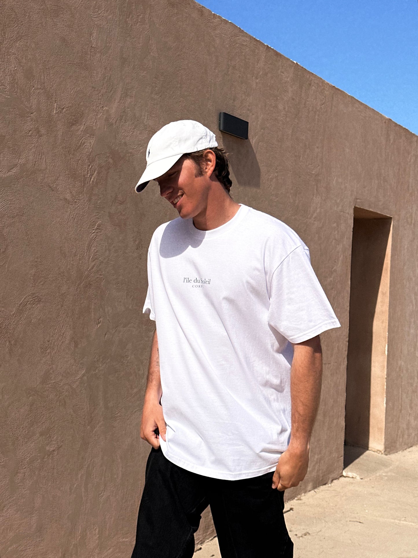 "La Sirèna" T-Shirt | Green