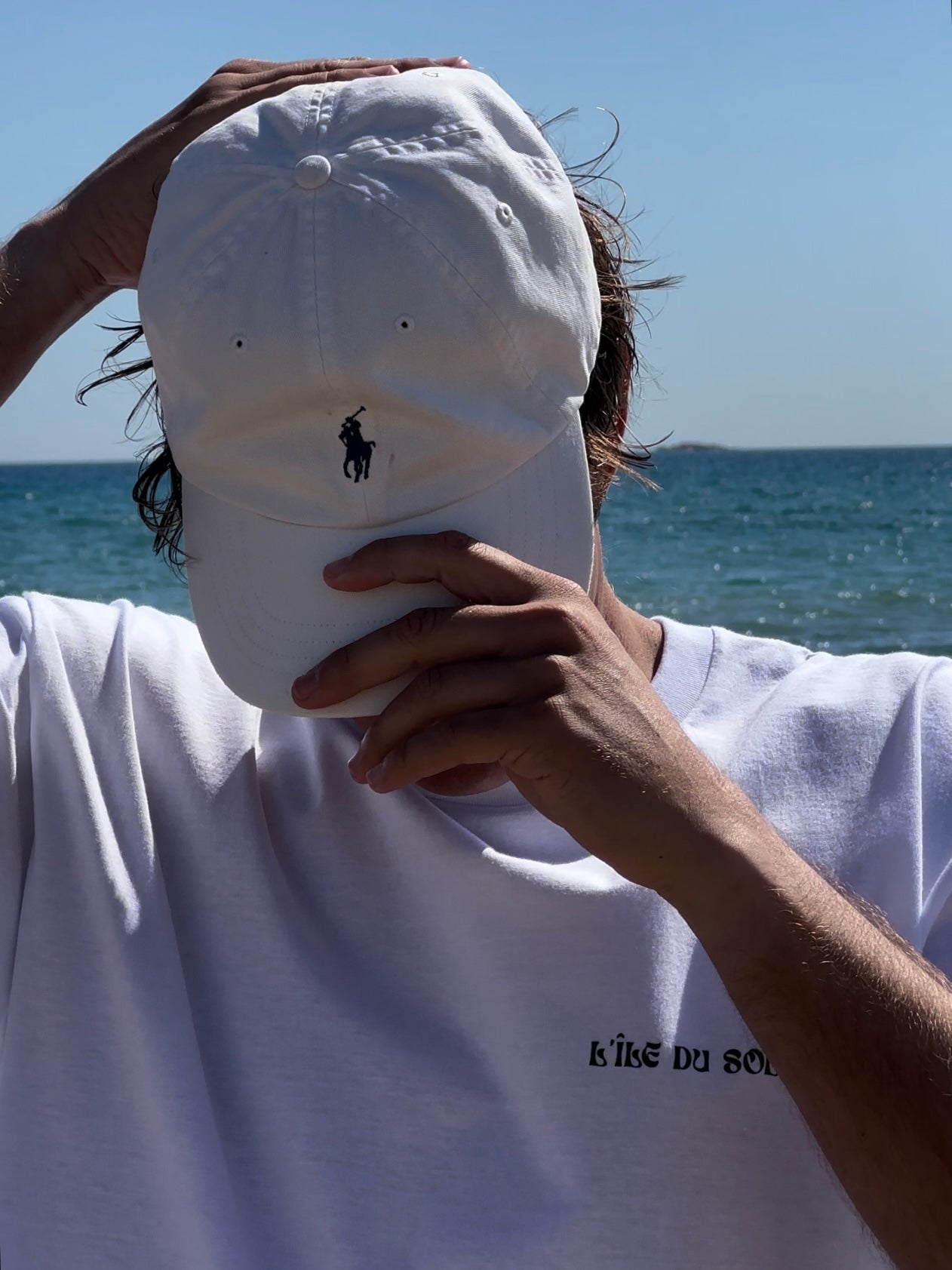 "l'île du Soleil" T-Shirt