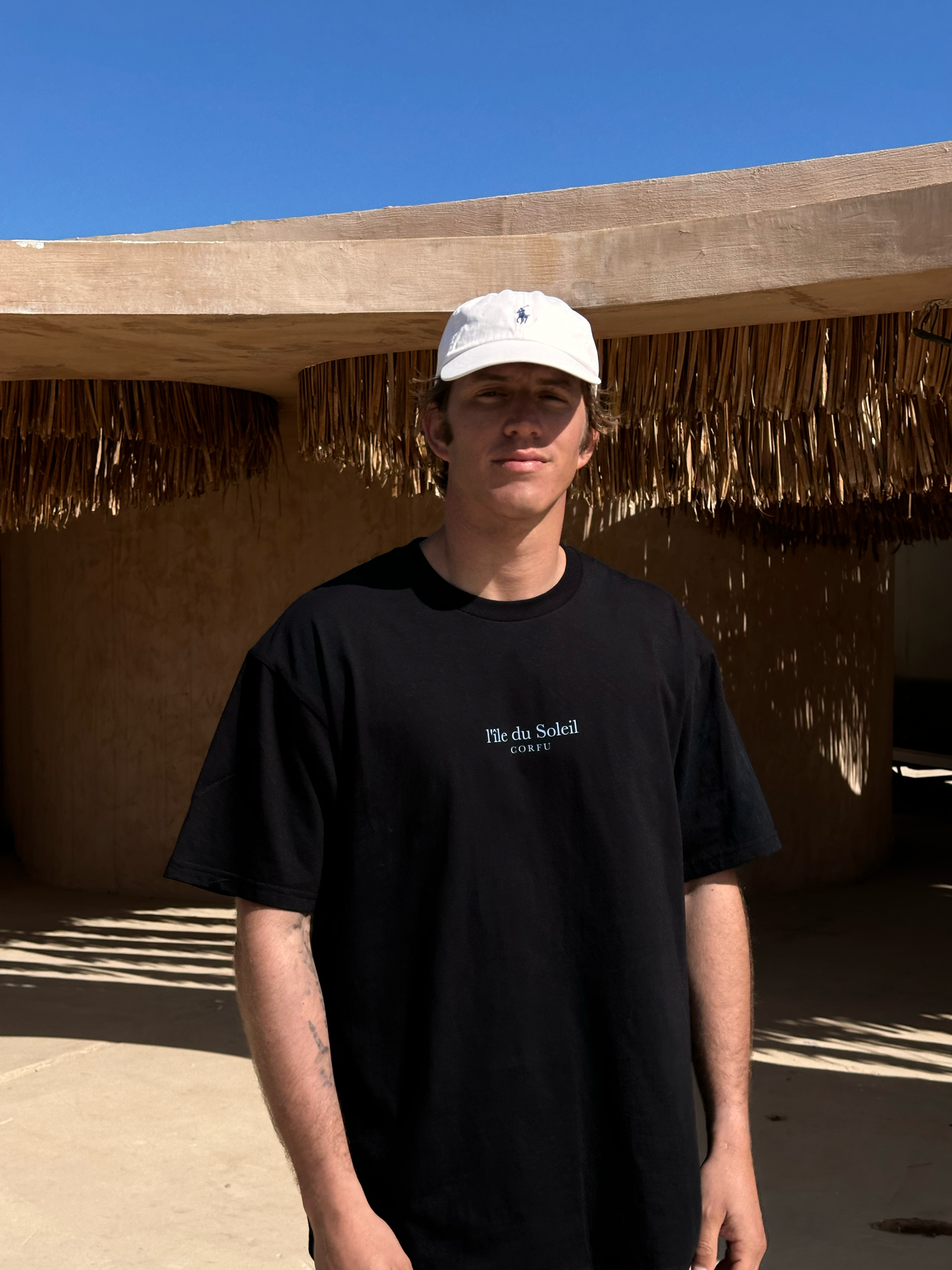 "La Sirèna" T-Shirt | Ciel