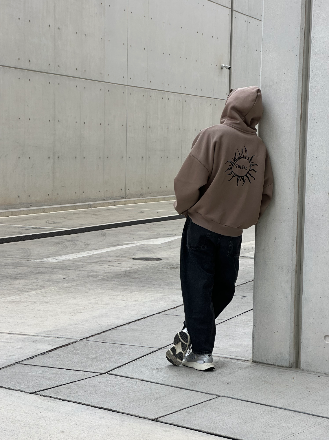 "Le Soleil" Jacket | Mocha