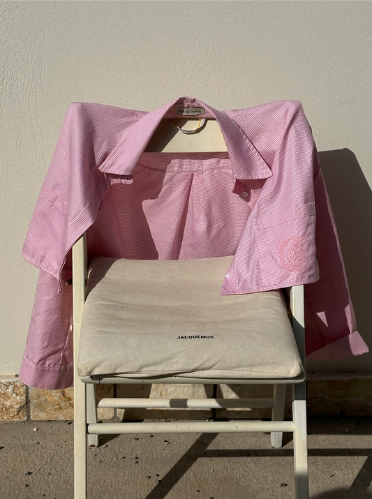 La chemise "Rose"
