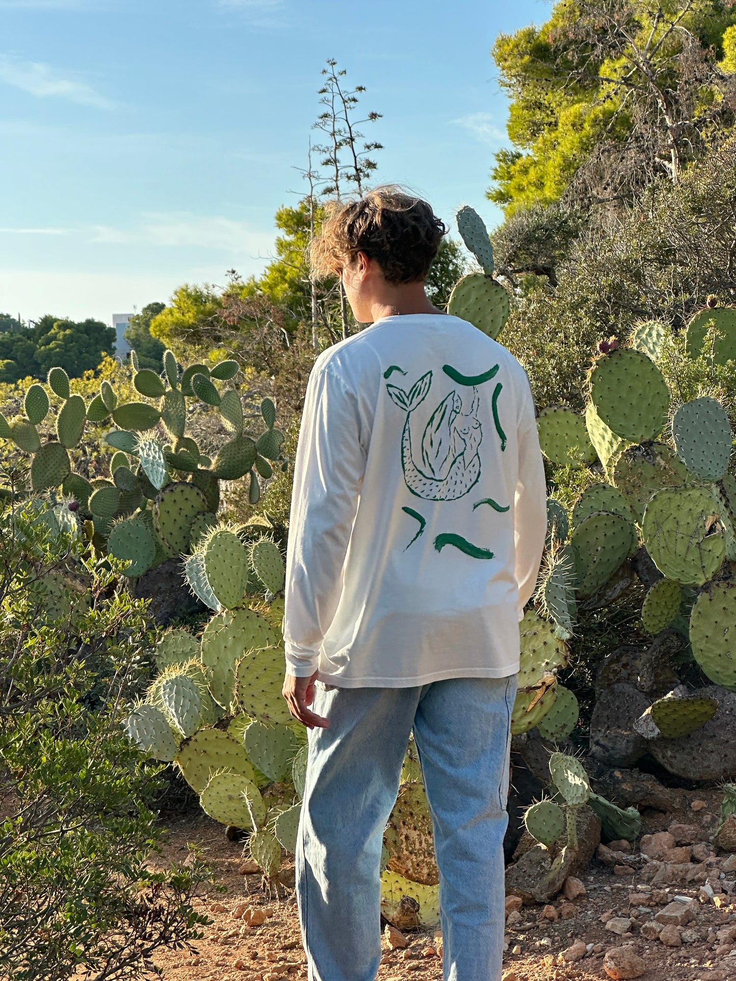 “La Sirèna” Longsleeve