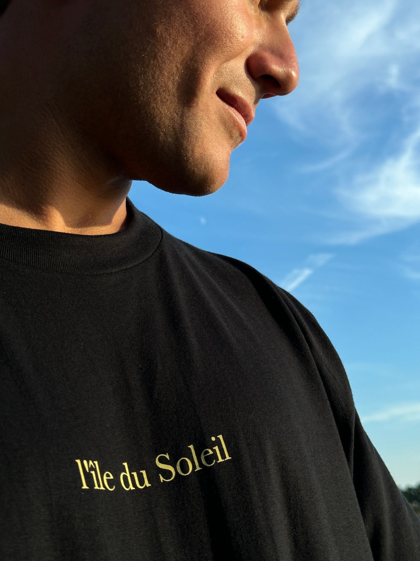 “Soleil” T-Shirt