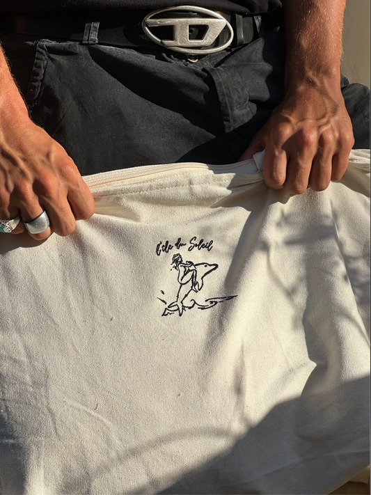 Le Sac de Plage | "Le dauphin"