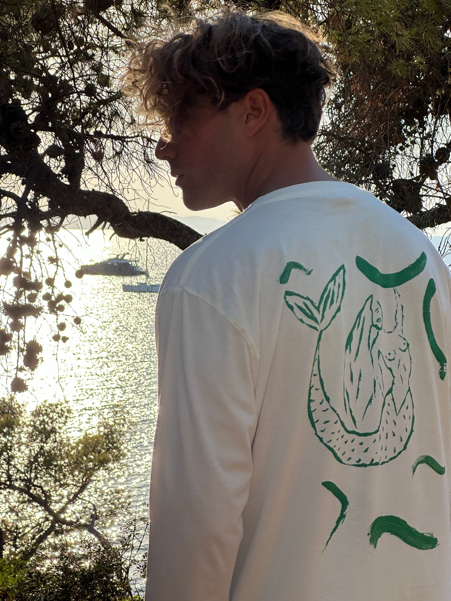 “La Sirèna” Longsleeve