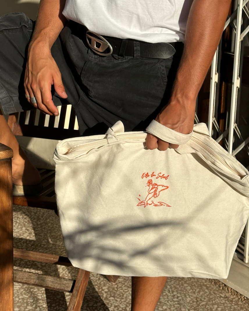 Le Sac de Plage | "Le dauphin"