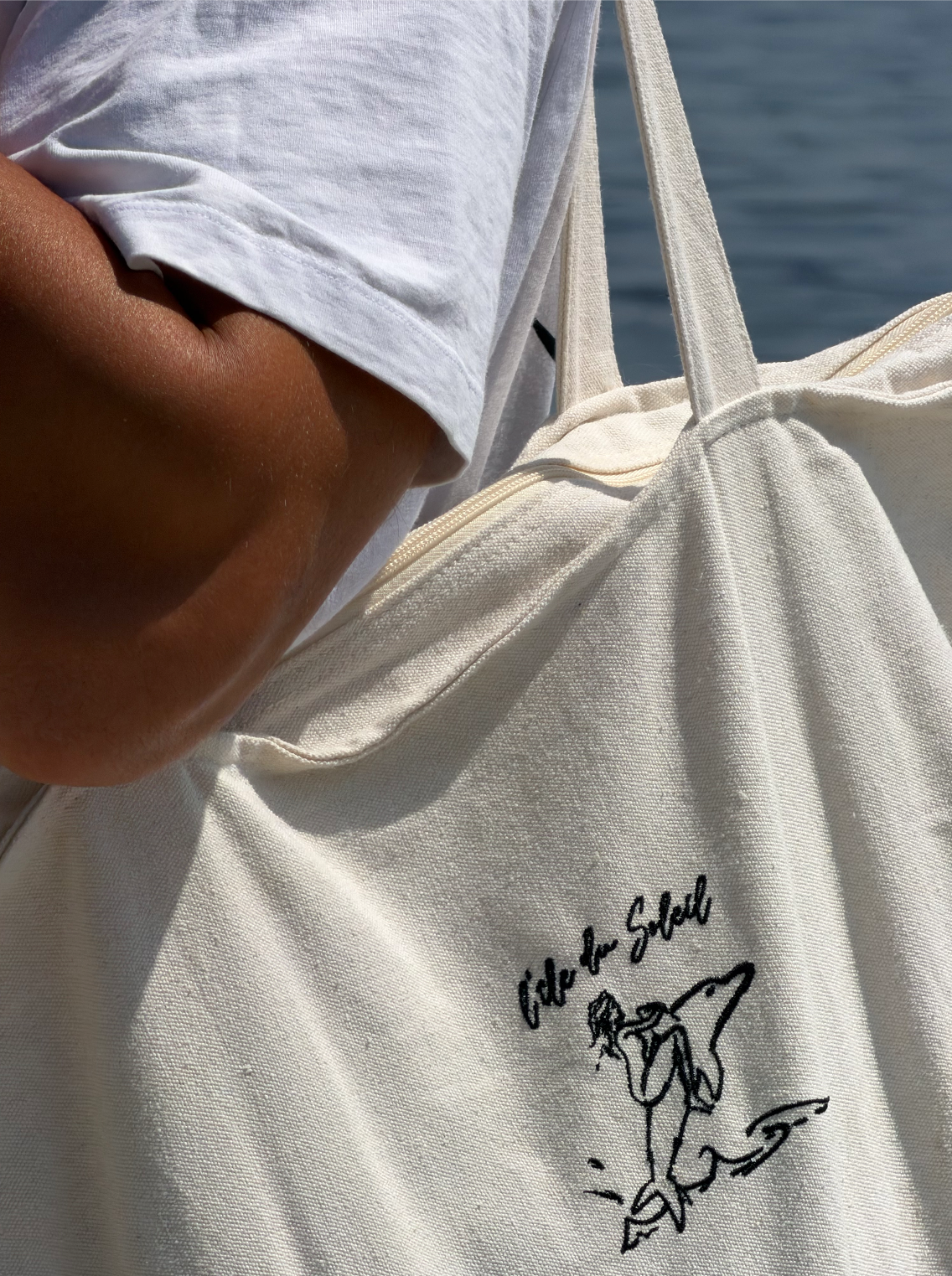 Le Sac de Plage | "Le dauphin"